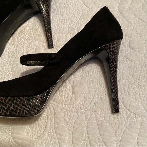 AUDREY BROOKE PUMPS, Size 6.5 - Picture 6 of 13